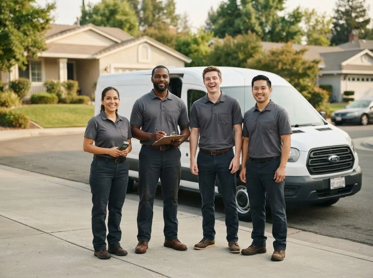 Licensed water damage restoration technician near Landisville, PA
